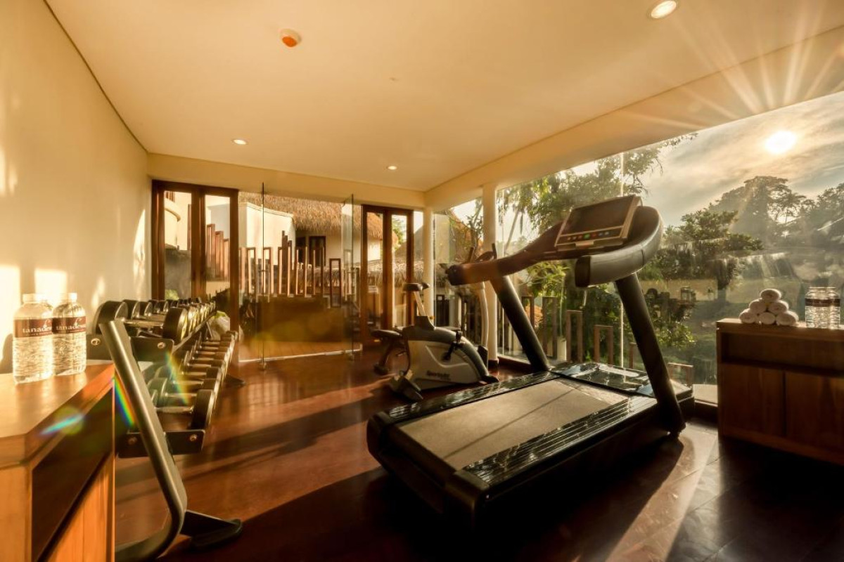 tanadewa Resort Ubud Bali by Cross Collection