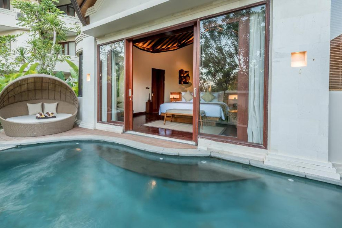 tanadewa Resort Ubud Bali by Cross Collection