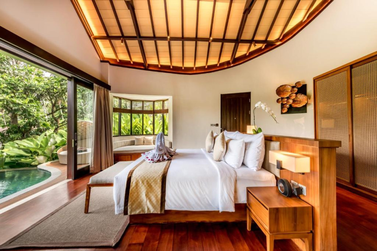 tanadewa Resort Ubud Bali by Cross Collection
