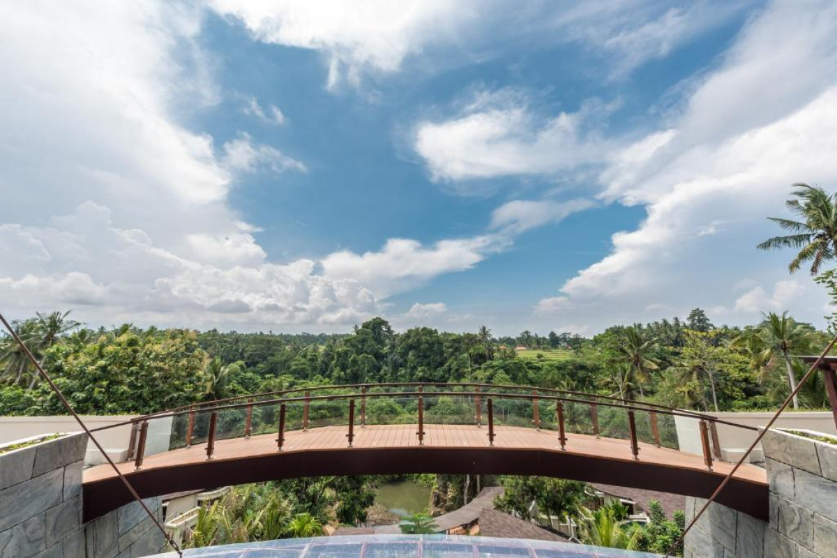 tanadewa Resort Ubud Bali by Cross Collection
