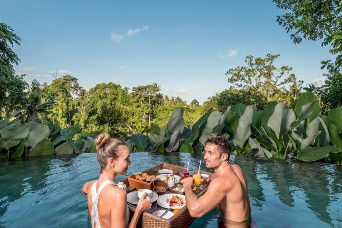 tanadewa Resort Ubud Bali by Cross Collection