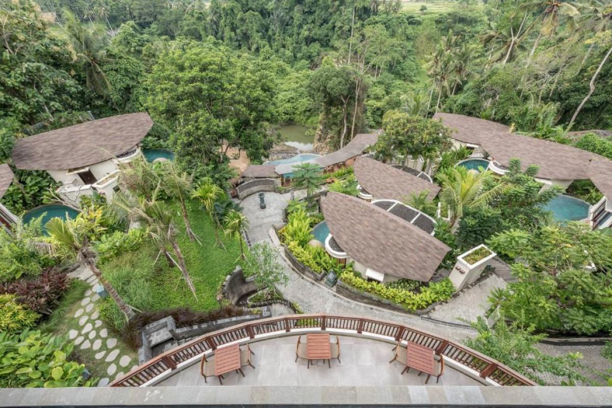 tanadewa Resort Ubud Bali by Cross Collection