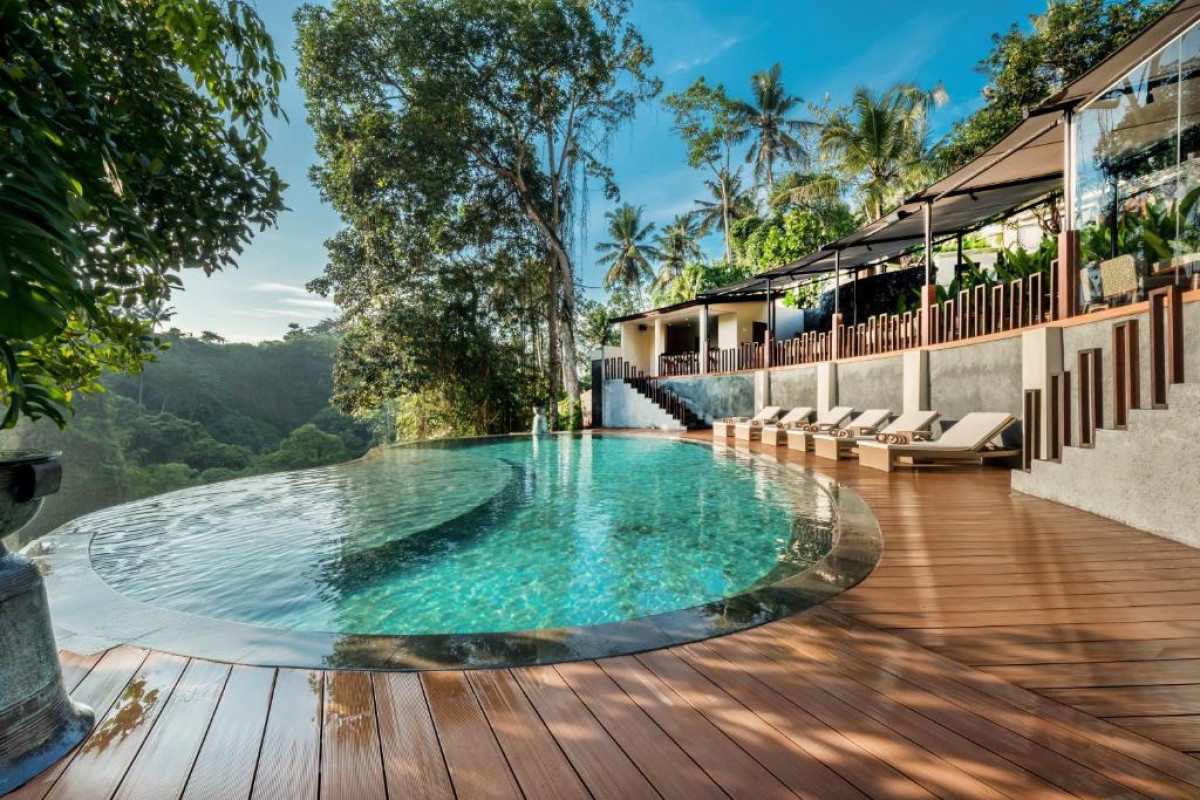 tanadewa Resort Ubud Bali by Cross Collection