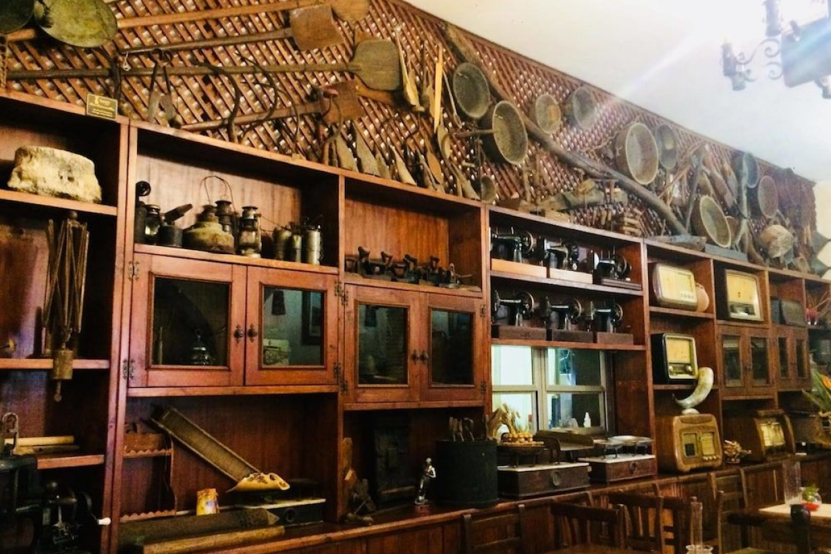 Tanit Hotel Ristorante Museo
