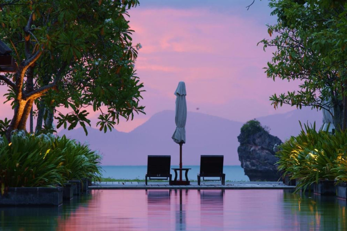 Tanjung Rhu Resort