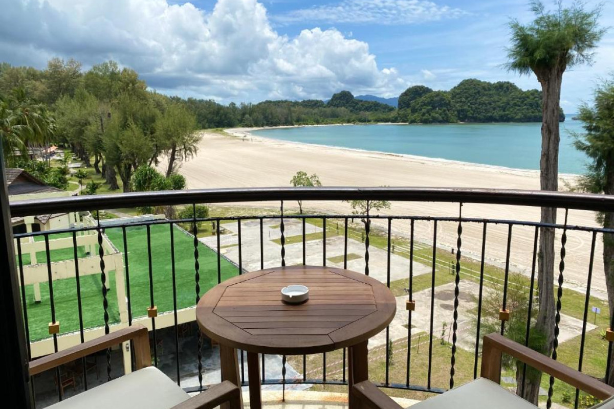 Tanjung Rhu Resort
