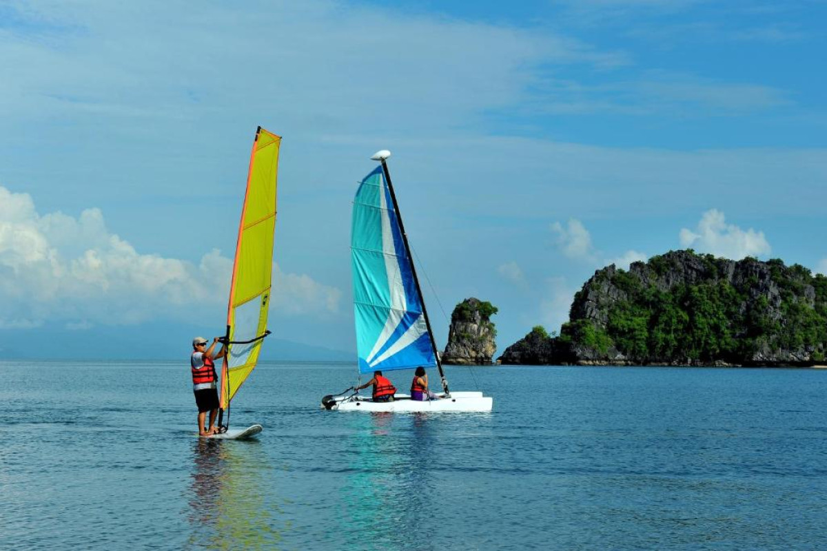 Tanjung Rhu Resort