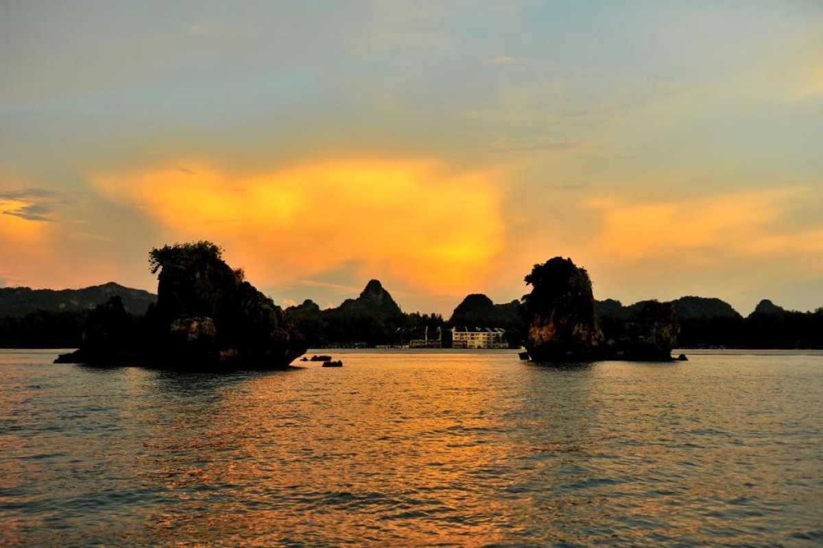 Tanjung Rhu Resort
