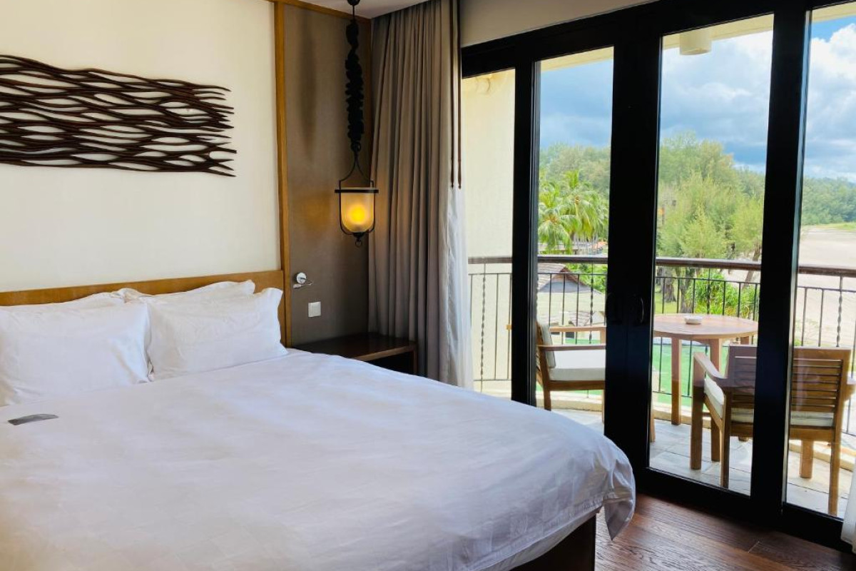 Tanjung Rhu Resort
