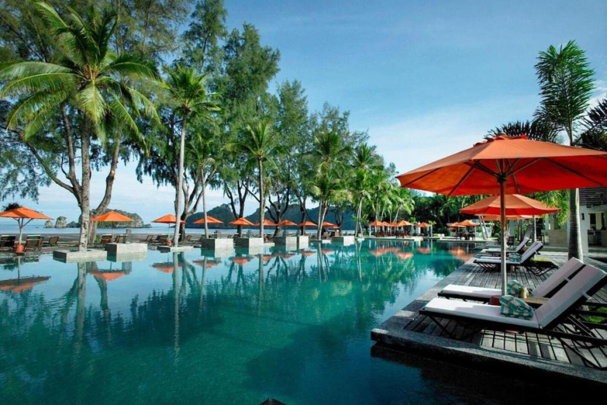 Tanjung Rhu Resort