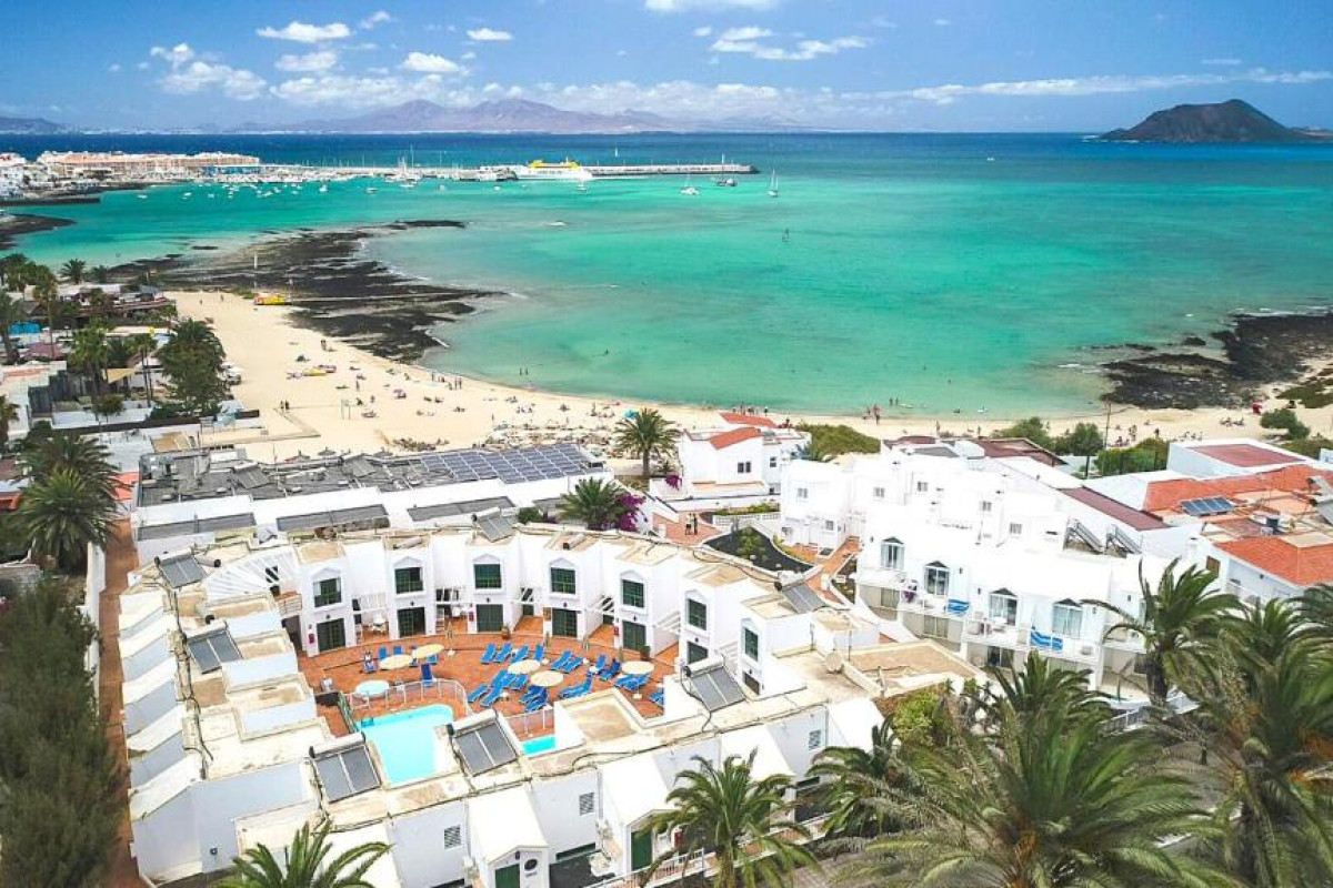 Hotel TAO Caleta Playa