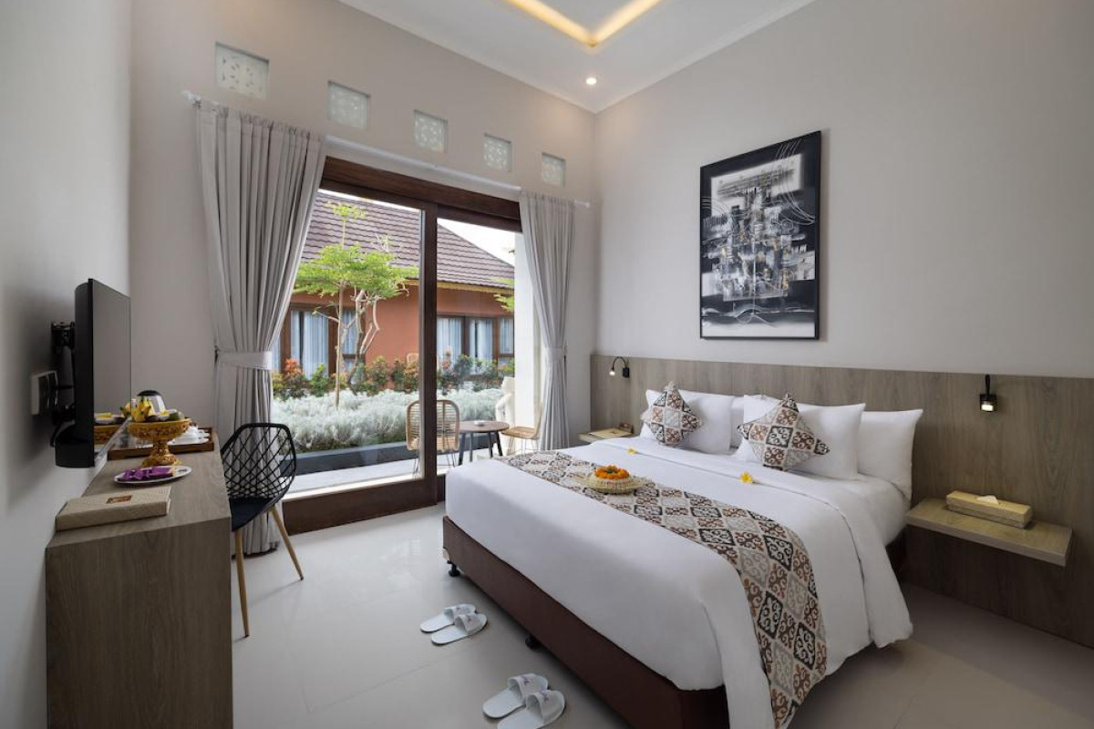 Tapa Agung View