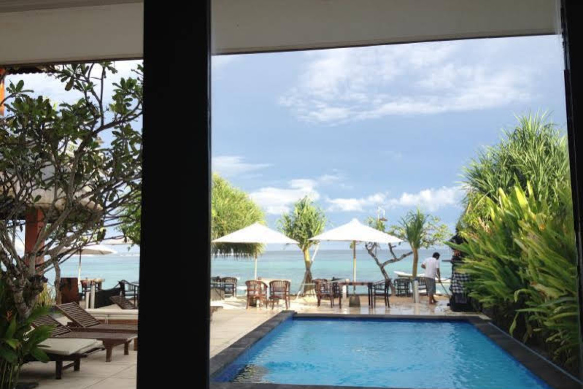 Tarci Bungalows Lembongan