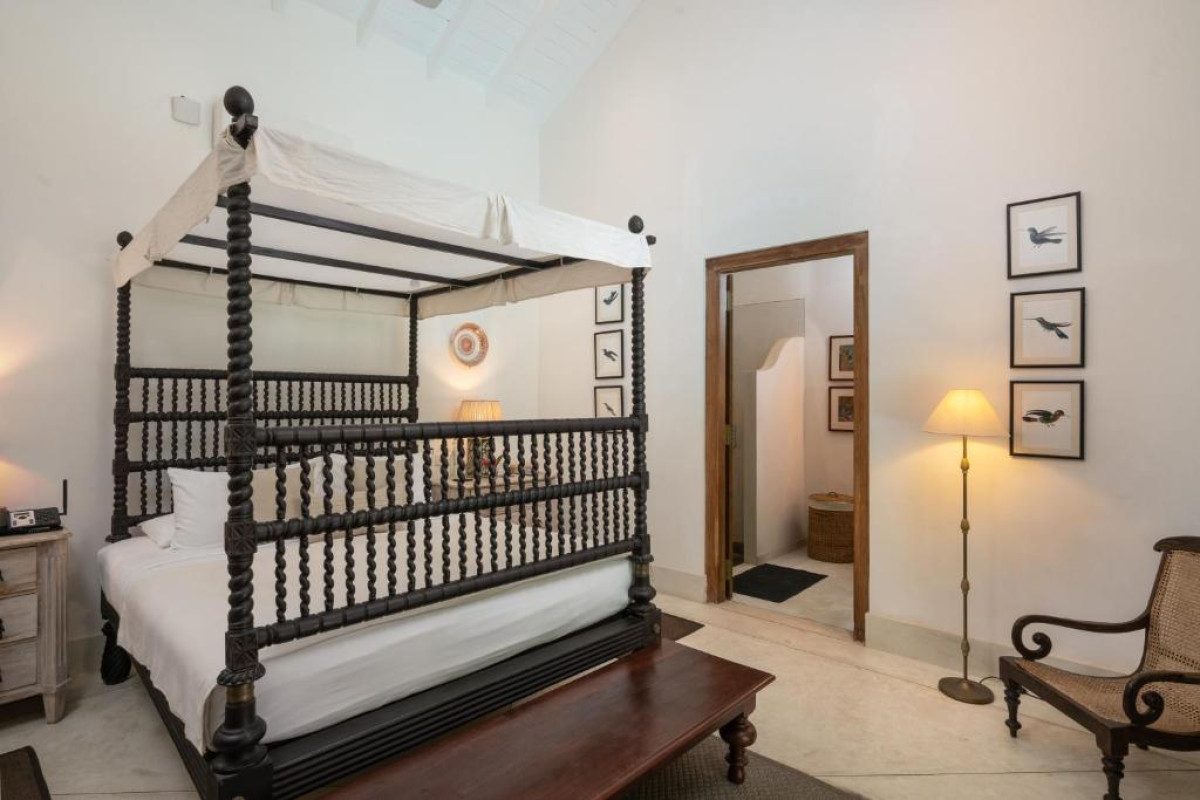 Taru Villas Rampart Street
