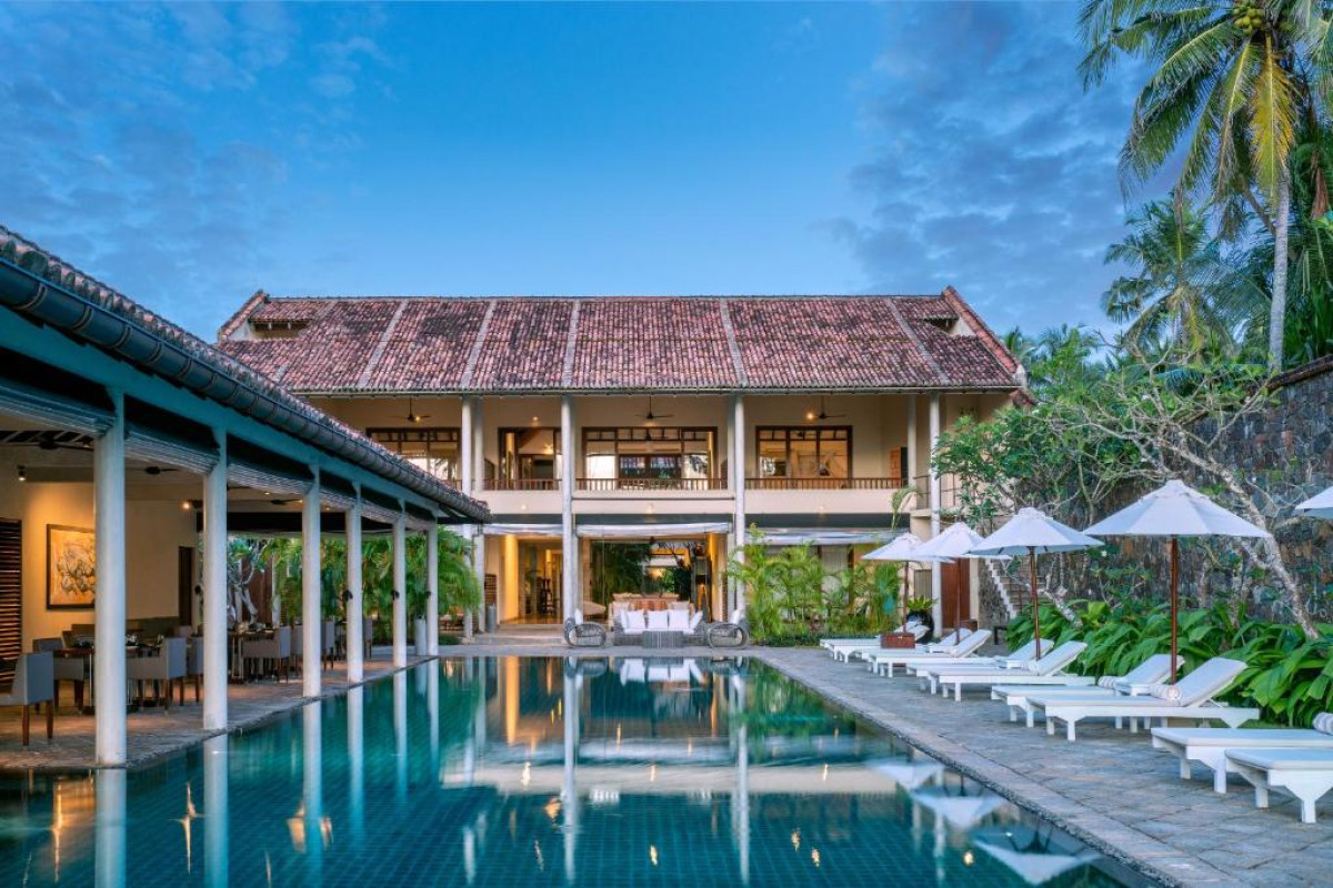 Taru Villas The Long House - Bentota