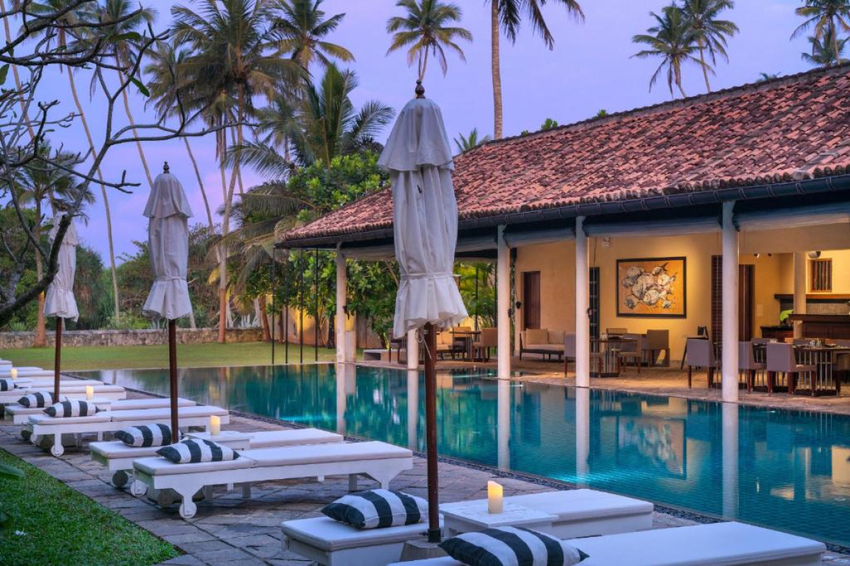 Taru Villas The Long House - Bentota