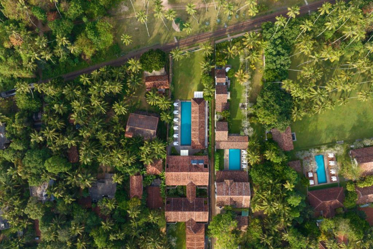 Taru Villas The Long House - Bentota