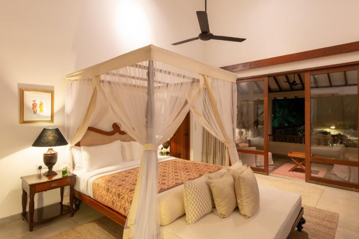 Taru Villas The Long House - Bentota