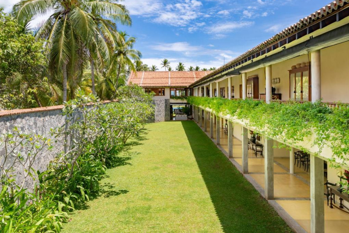 Taru Villas The Long House - Bentota