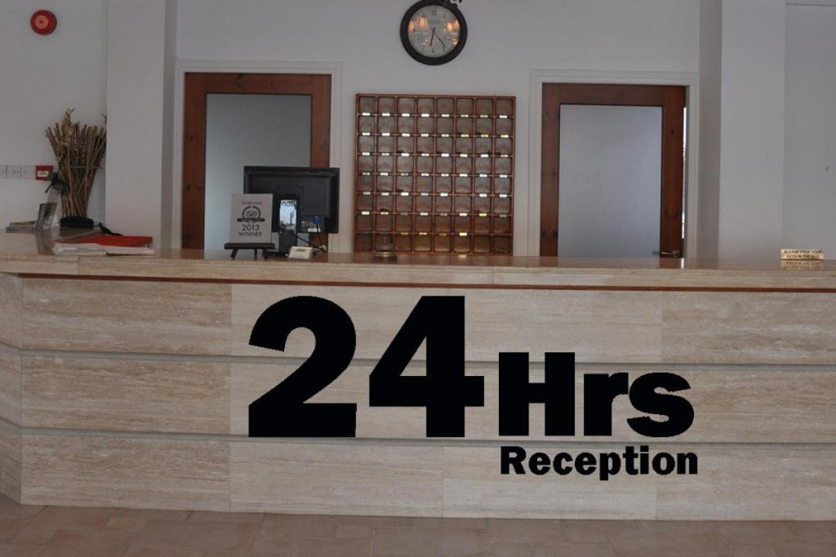 Tasmaria Aparthotel