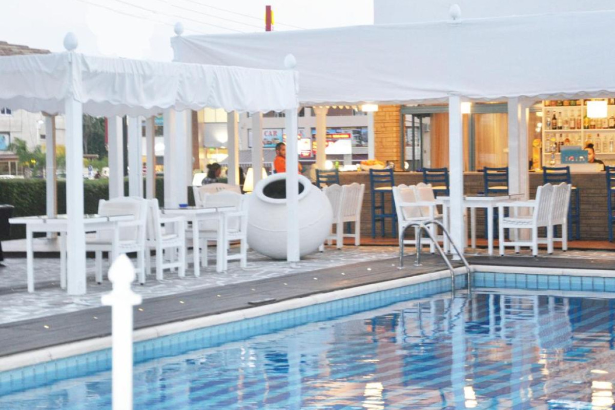 Tasmaria Aparthotel
