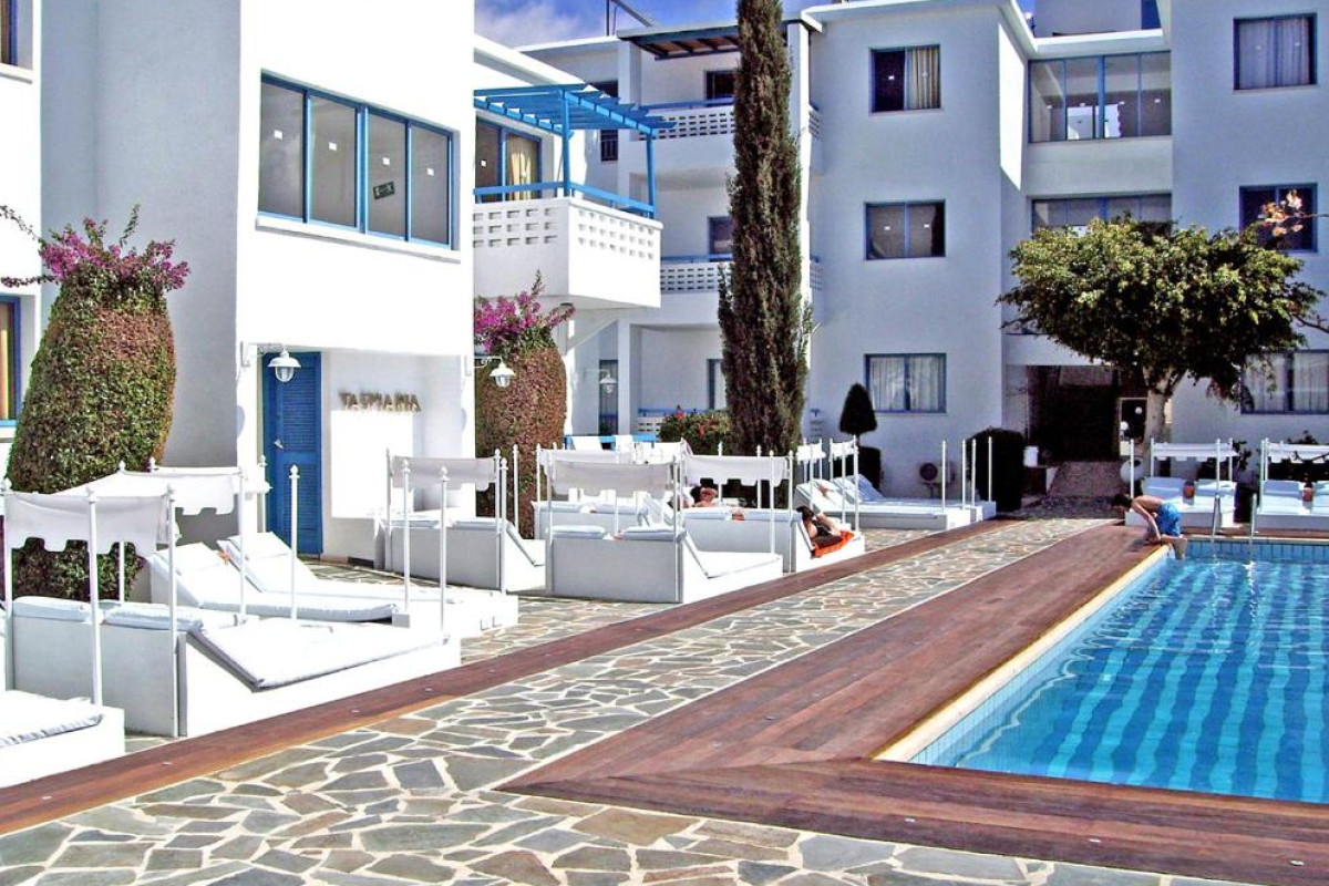 Tasmaria Aparthotel