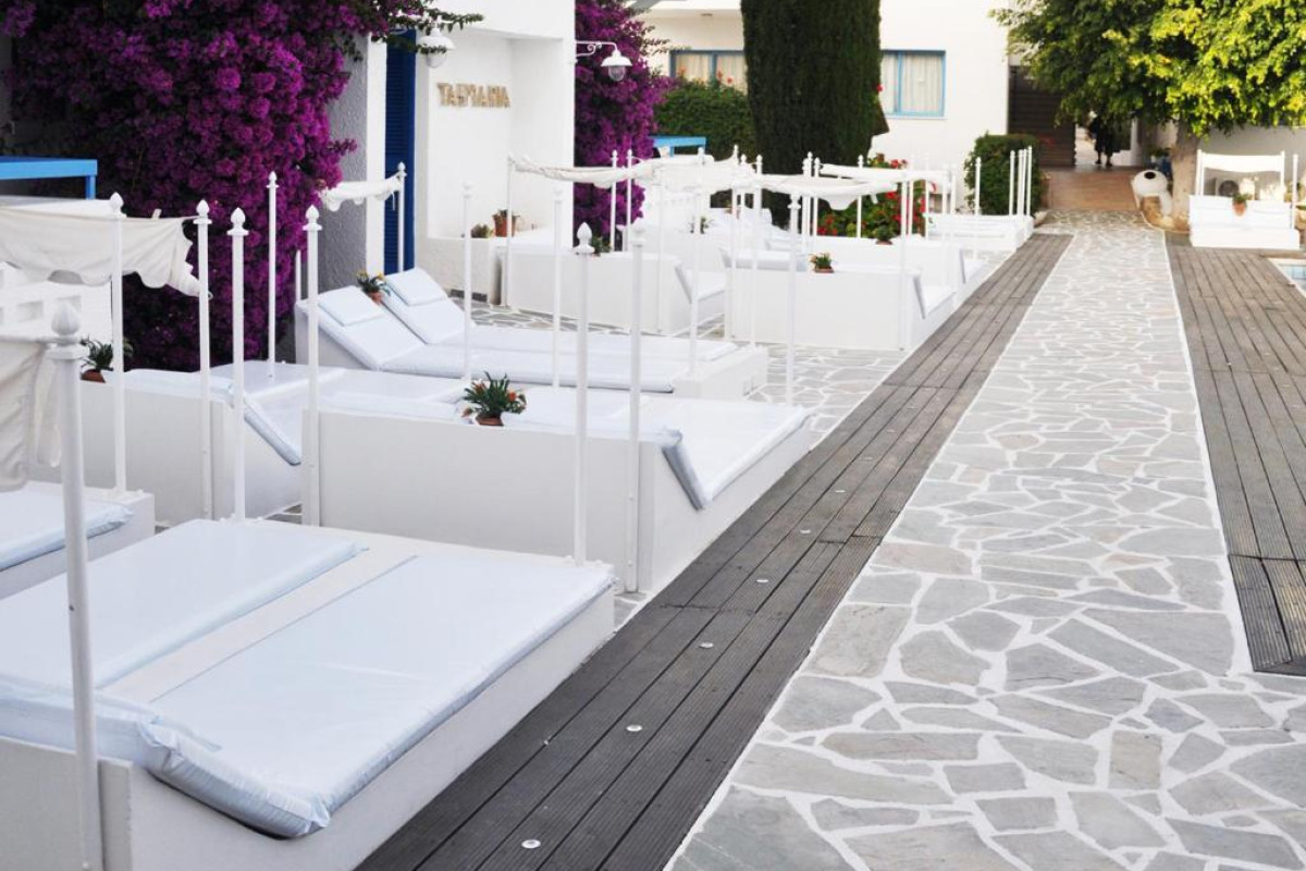 Tasmaria Aparthotel