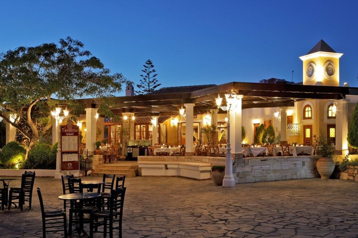 Neptune Luxury Resort