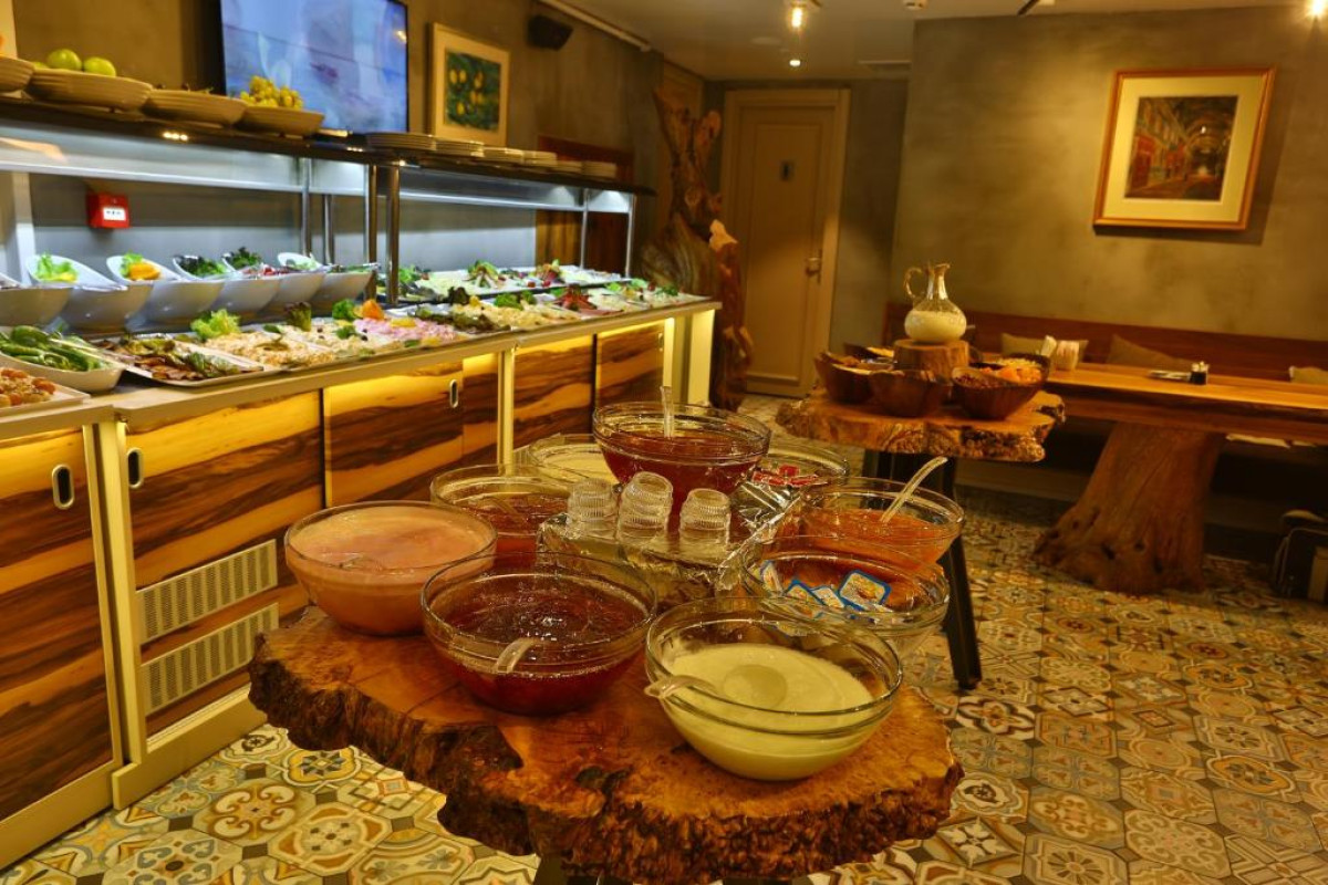 Hotel Taxim Lounge