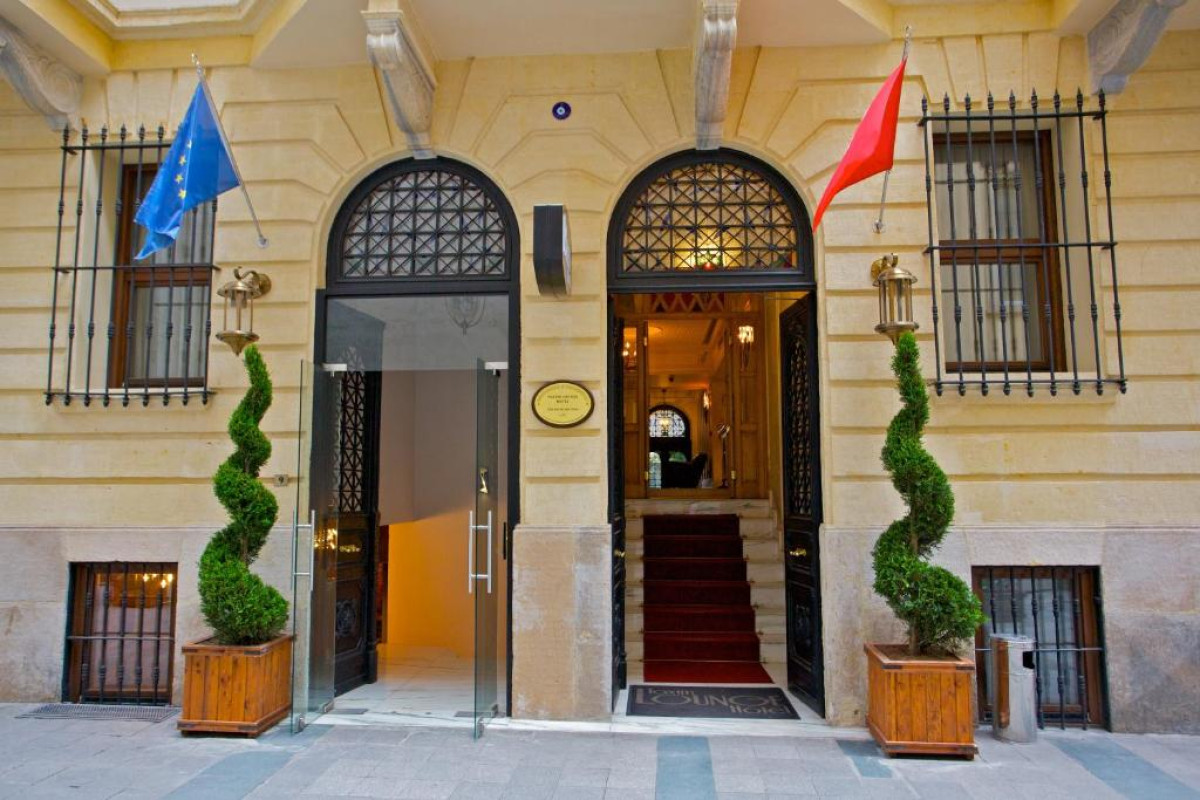 Hotel Taxim Lounge