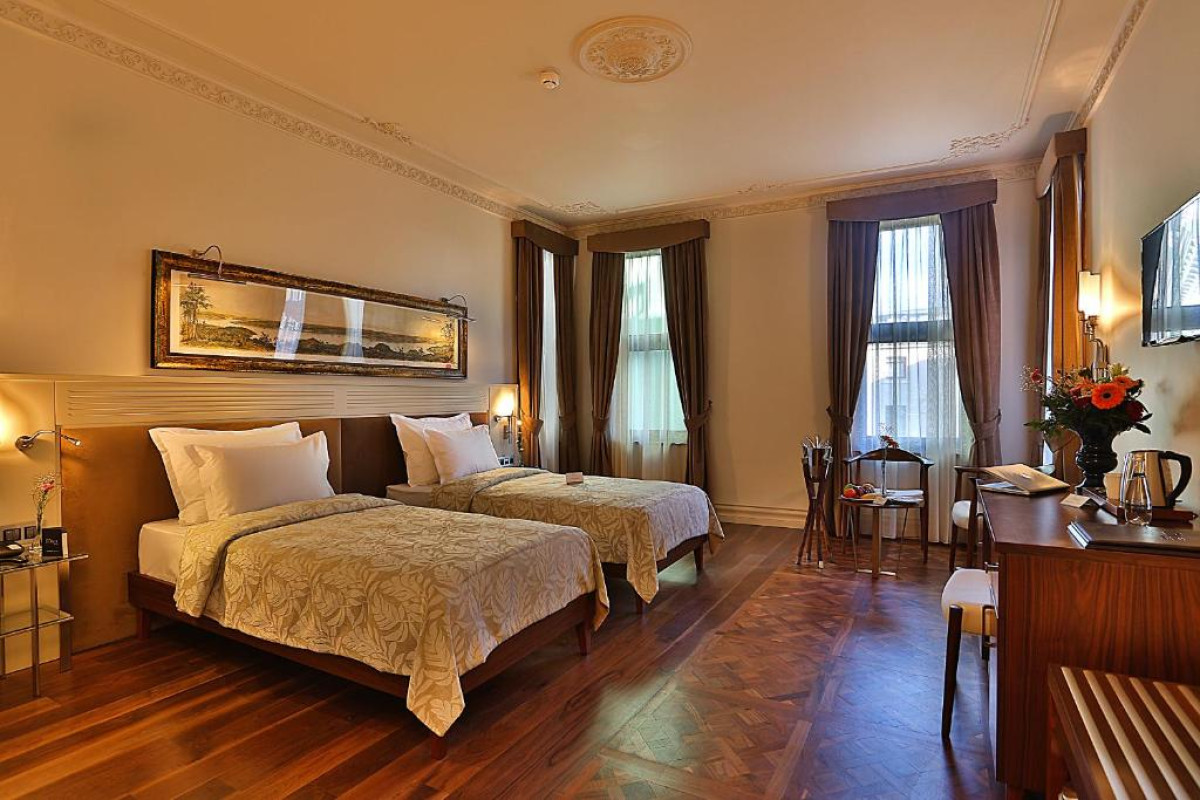Hotel Taxim Lounge