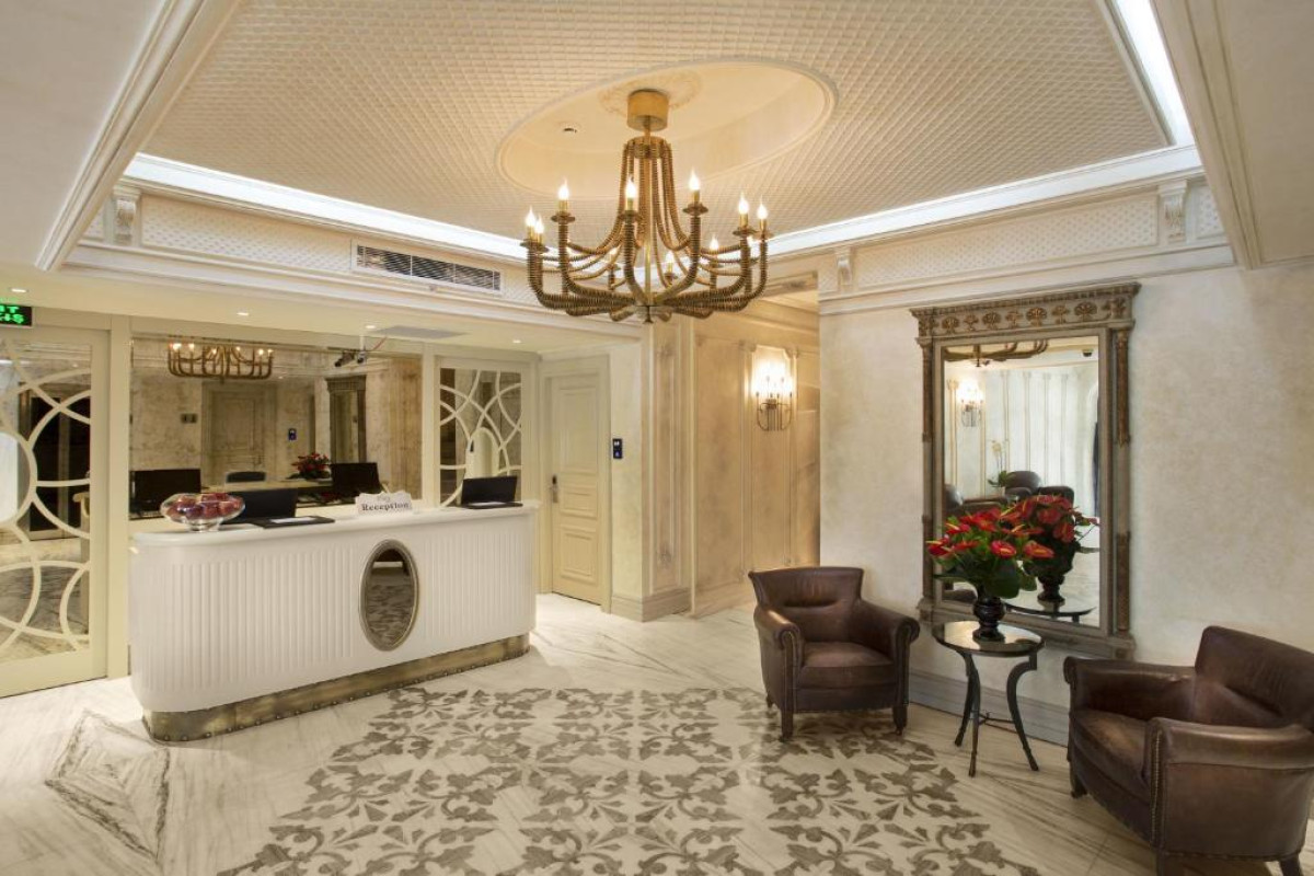 Hotel Taxim Lounge