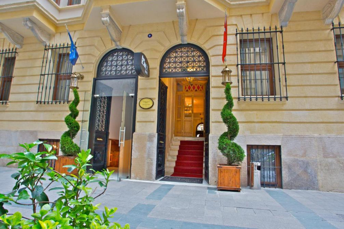 Hotel Taxim Lounge