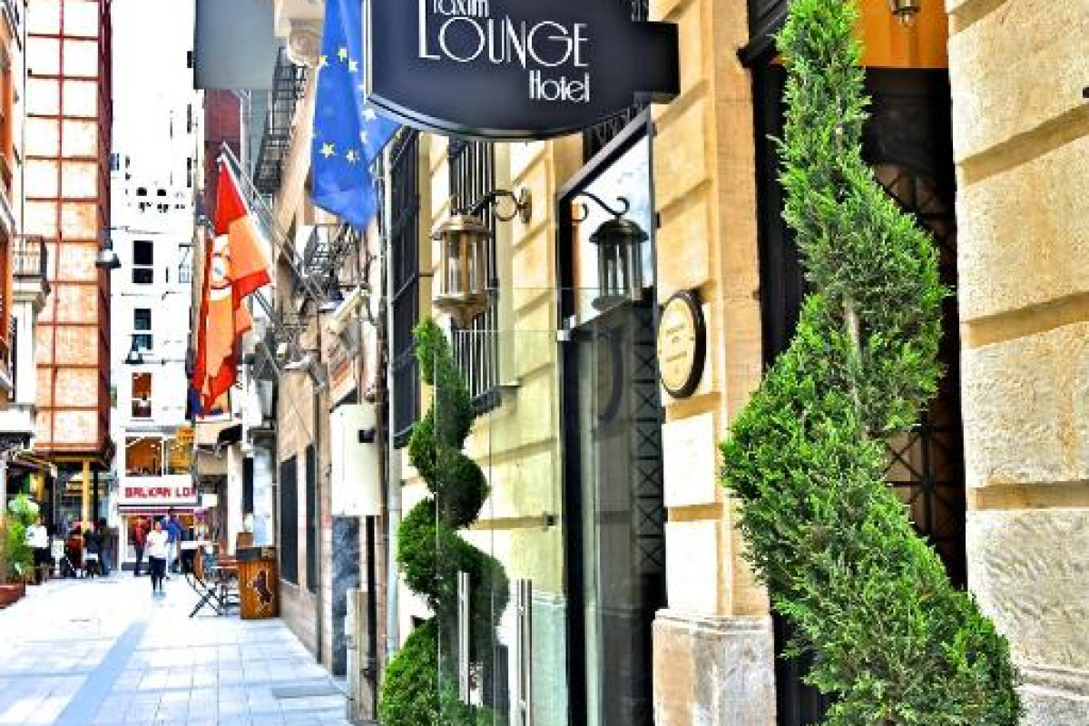 Hotel Taxim Lounge
