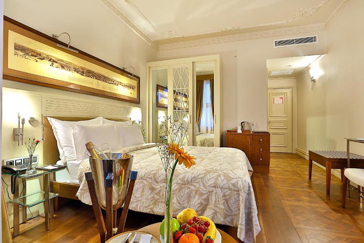 Hotel Taxim Lounge