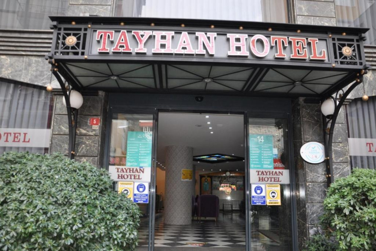 TAYHAN HOTEL