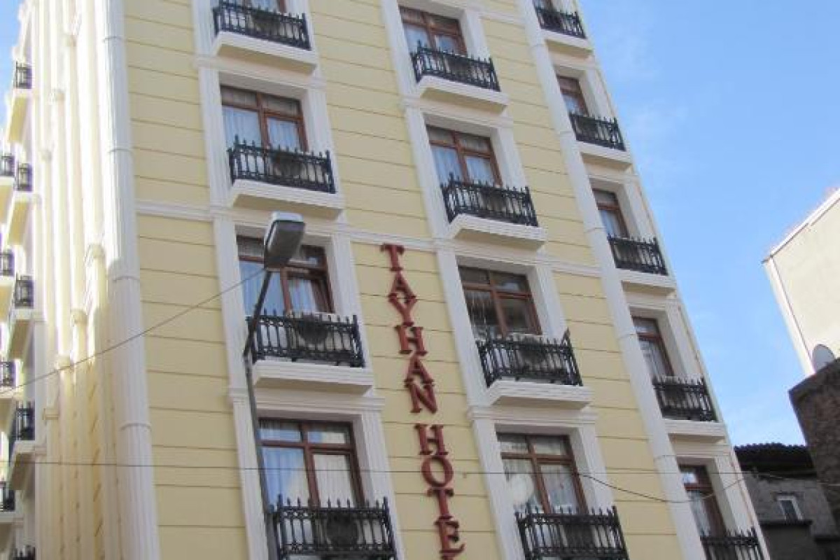 TAYHAN HOTEL