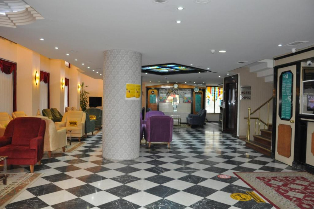TAYHAN HOTEL