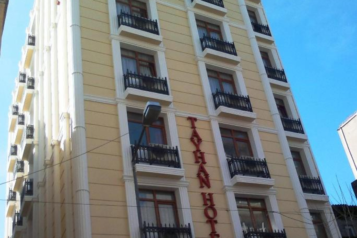TAYHAN HOTEL