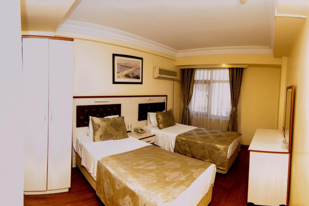 TAYHAN HOTEL