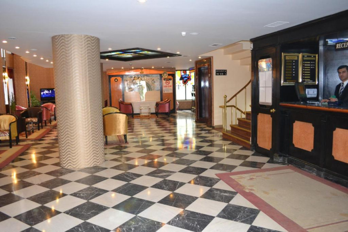 TAYHAN HOTEL