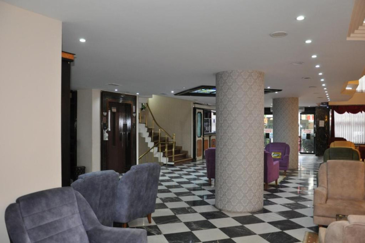 TAYHAN HOTEL