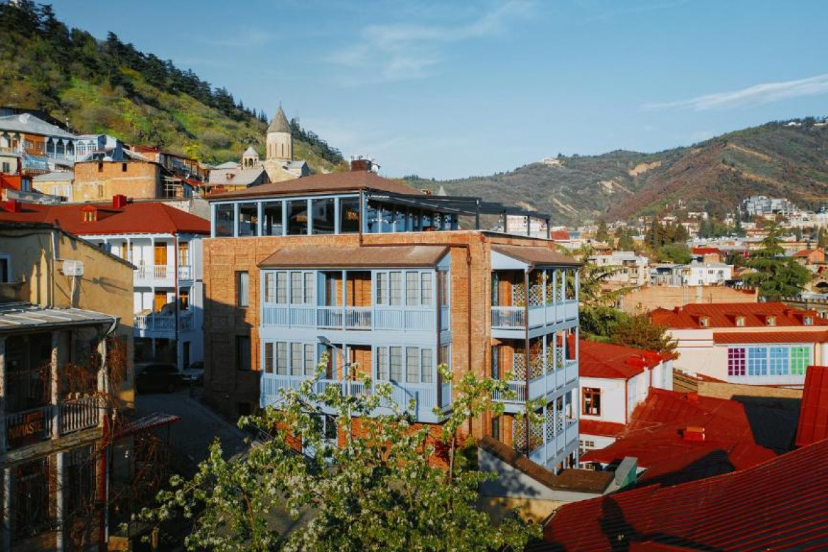 TbiliSee Hotel