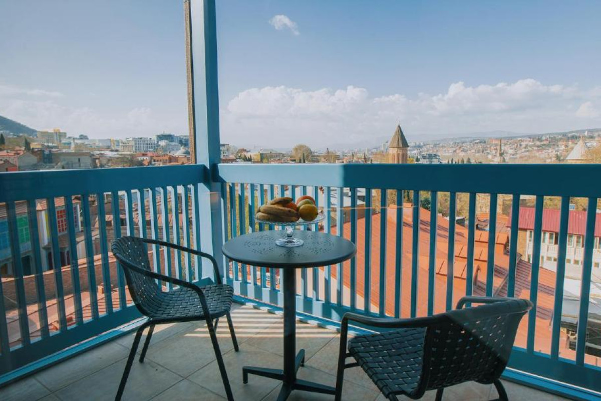 TbiliSee Hotel