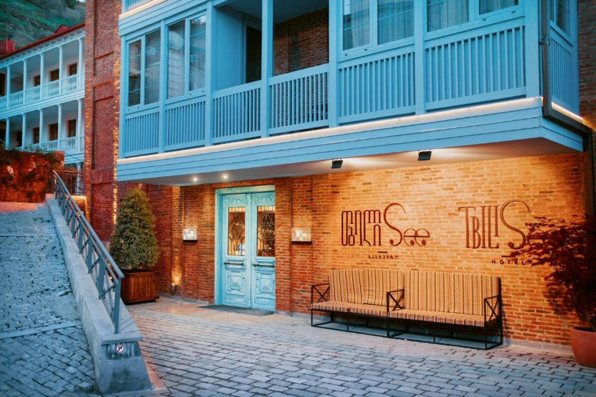 TbiliSee Hotel