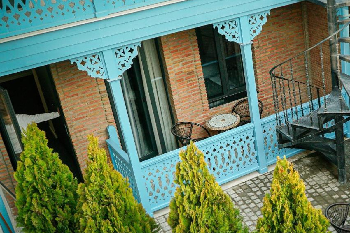 TbiliSee Hotel