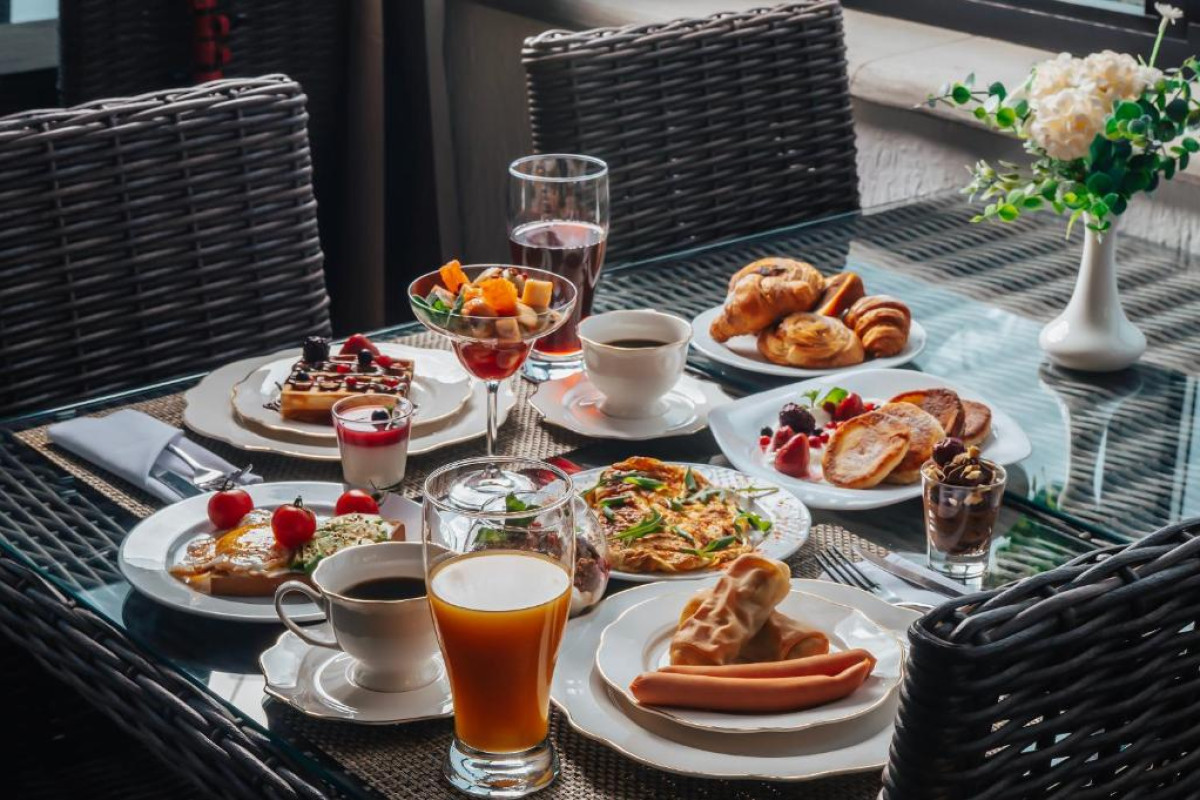 Tbilisi Laerton Hotel