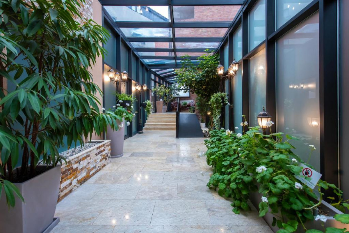 Tbilisi Laerton Hotel