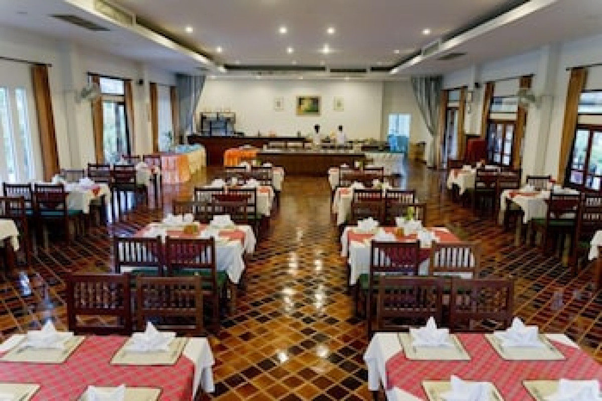 TEAK GARDEN SPA RESORT CHIANG RAI