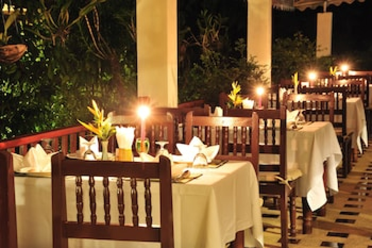 TEAK GARDEN SPA RESORT CHIANG RAI